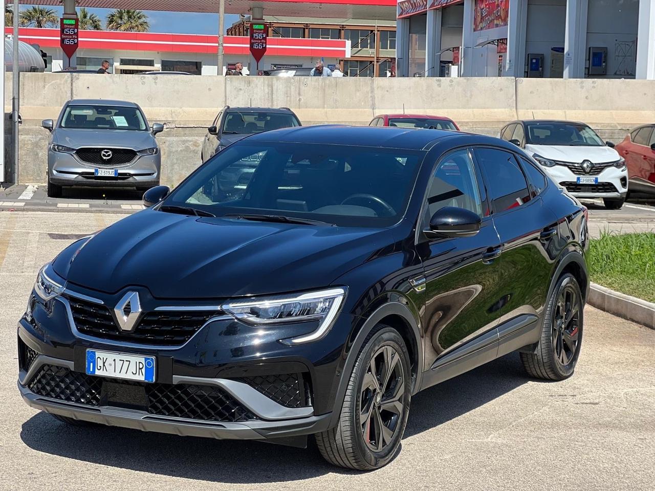 Renault Arkana Hybrid E-Tech 145 CV R.S. Line