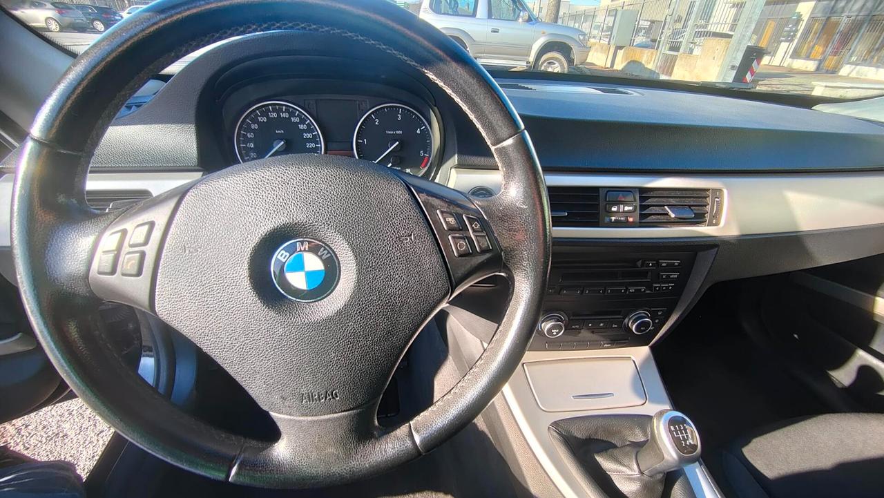 Bmw 316 320d cat Attiva