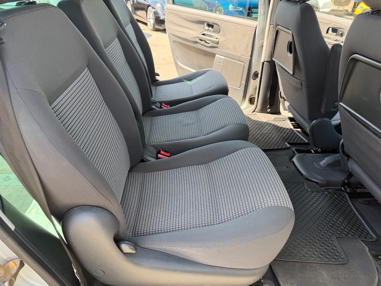 Seat Alhambra 1.9 TDI/130CV Van /AUTOCARRO 5 POSTI/*KM 81.000 REALI UNICO PROPRIETARIO