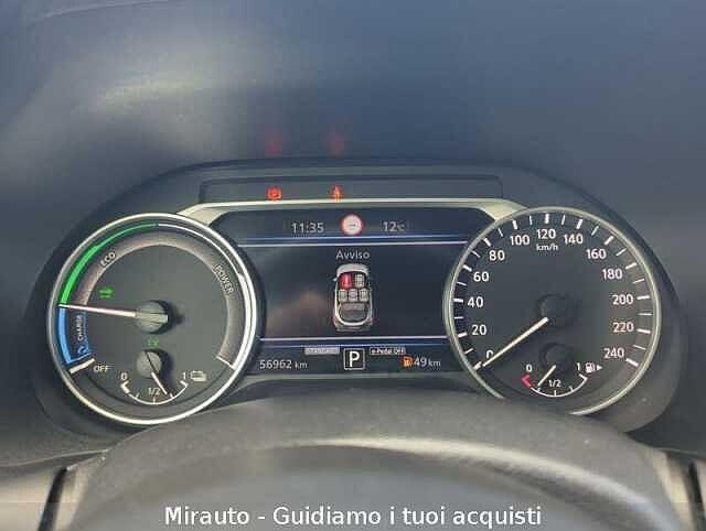 Nissan Juke Juke 1.6 HEV N-Connecta