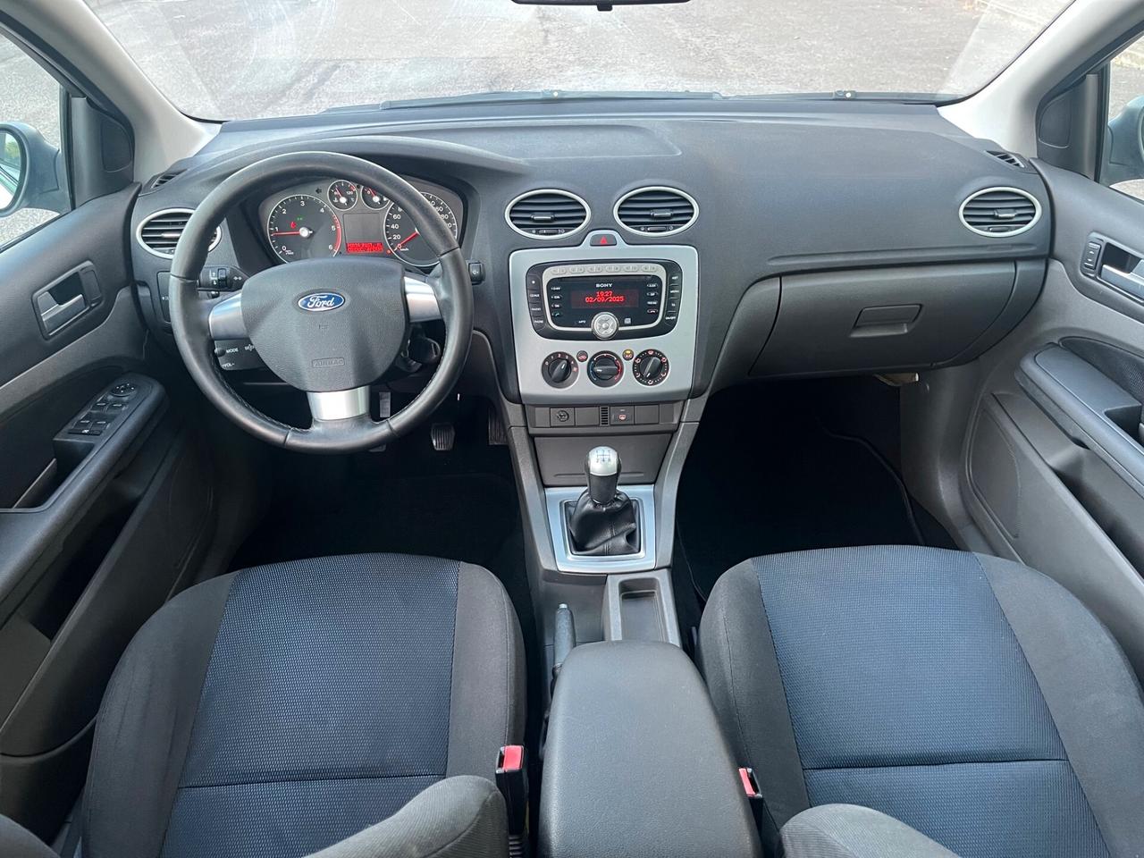 Ford Focus C-Max Focus+ 1.6 TDCi (90CV) S.W.