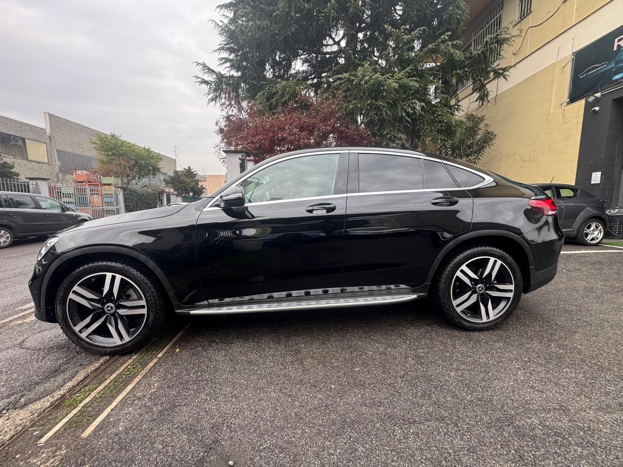 Mercedes-benz GLC 200 d 4Matic Premium Plus