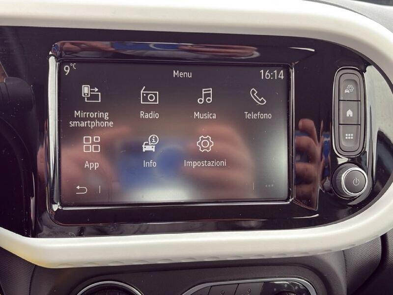 Renault Nuova Twingo 1.0 SCE 65 EQUILIBRE