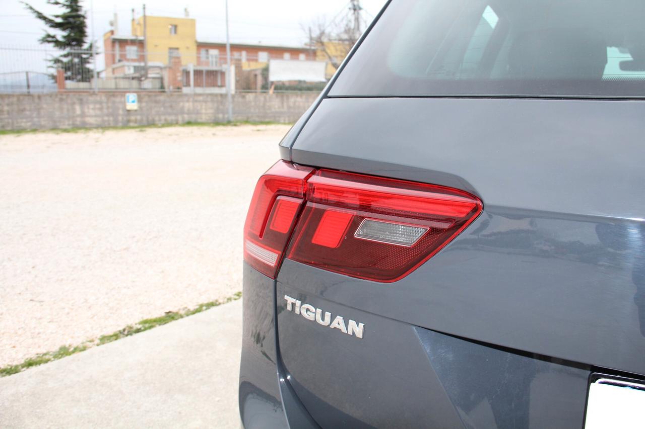 Volkswagen Tiguan 2.0 TDI SCR BMT IQ.DRIVE (KW 110 CV 150)