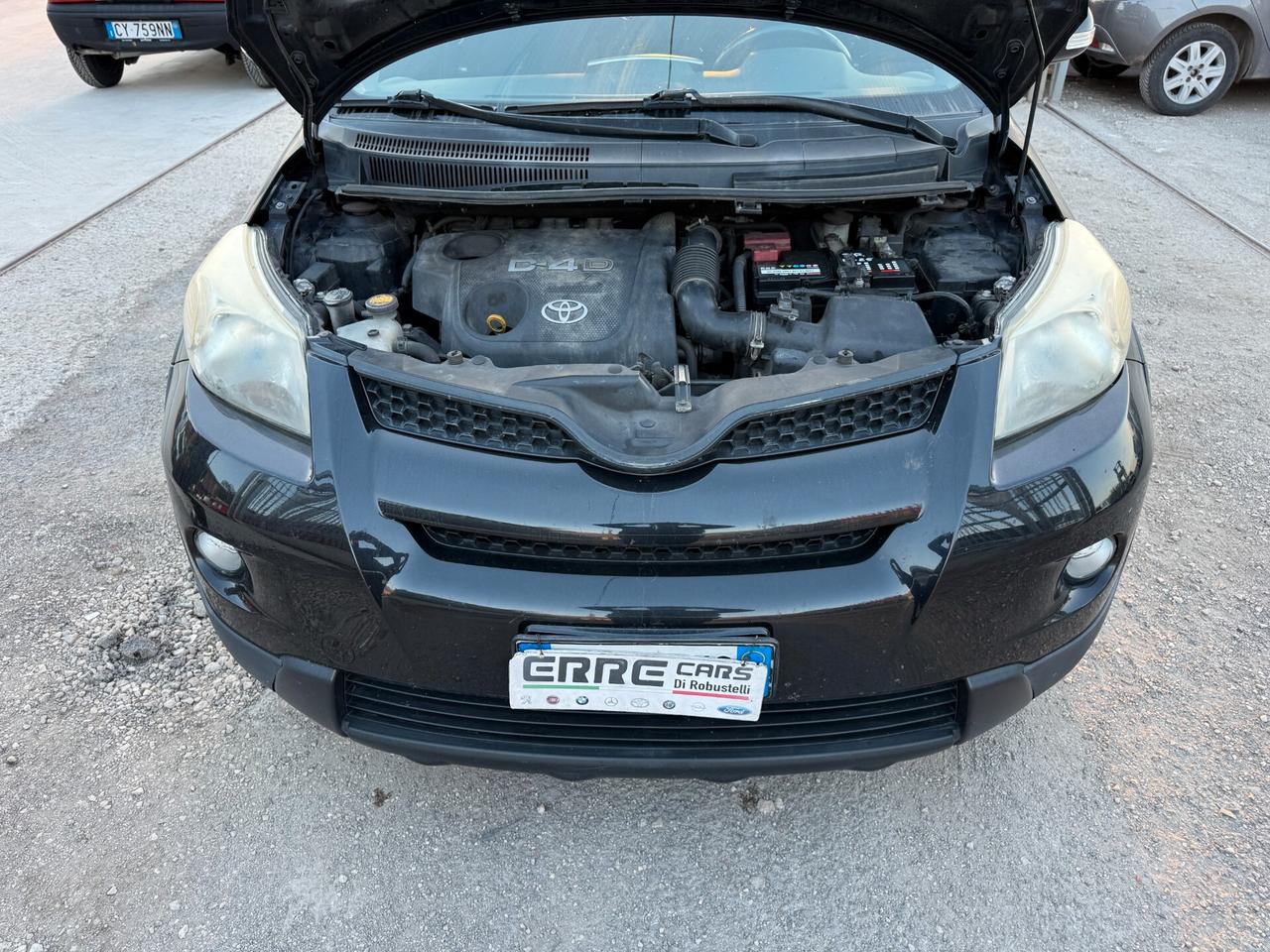 TOYOTA URBAN CRUISER 4X4 2009 1.4 DIESEL *LEGGI