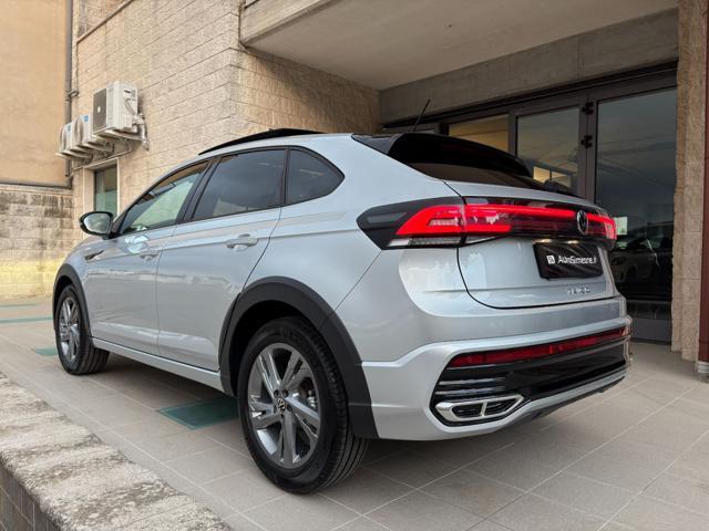 VOLKSWAGEN Taigo 1.0 TSI 110 CV DSG R-Line TETTO APR/PAN