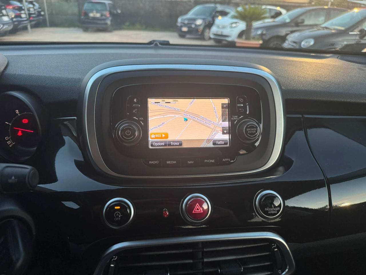 Fiat 500X 1.6 MultiJet 120 CV Lounge