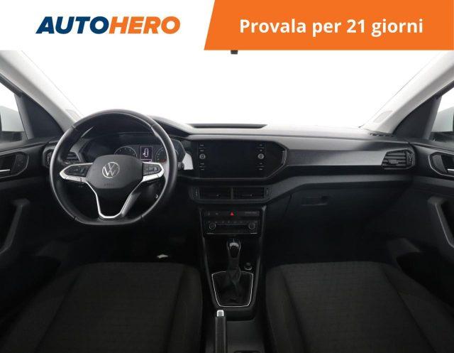 VOLKSWAGEN T-Cross 1.0 TSI 110 CV DSG Style