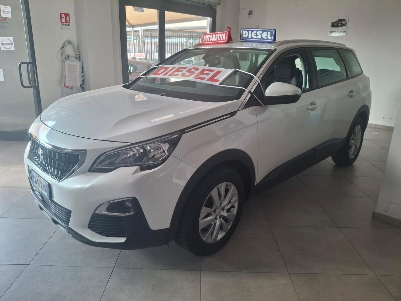 Peugeot 5008 BlueHDi 130 S&S Allure