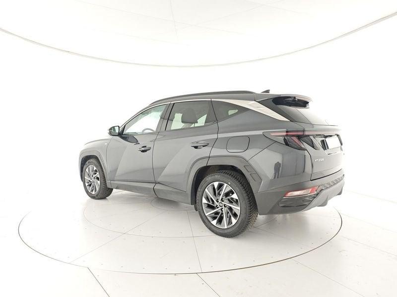 Hyundai Tucson 1.6 CRDI 48V XLine