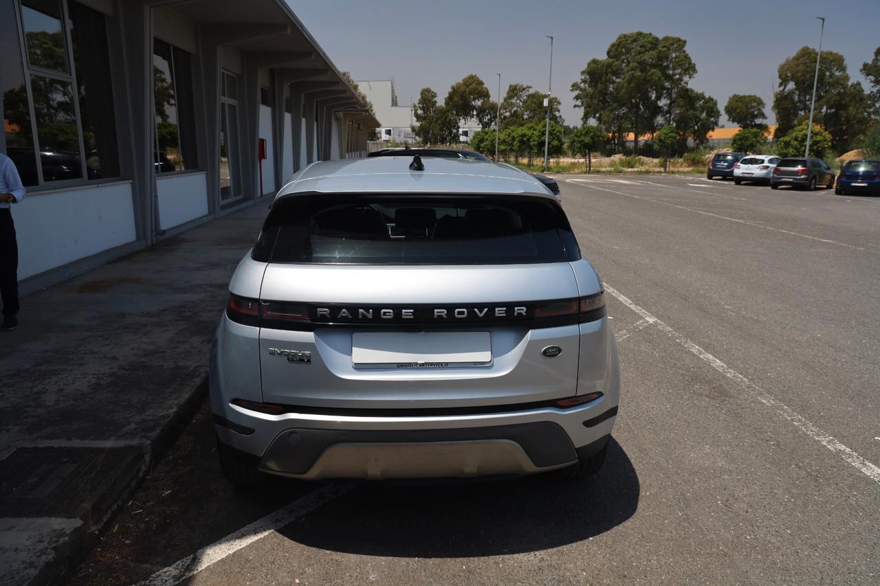 Land Rover Range Evoque