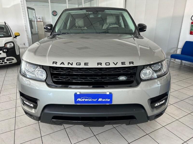 LAND ROVER RR Sport 2ª serie Range Rover Sport...