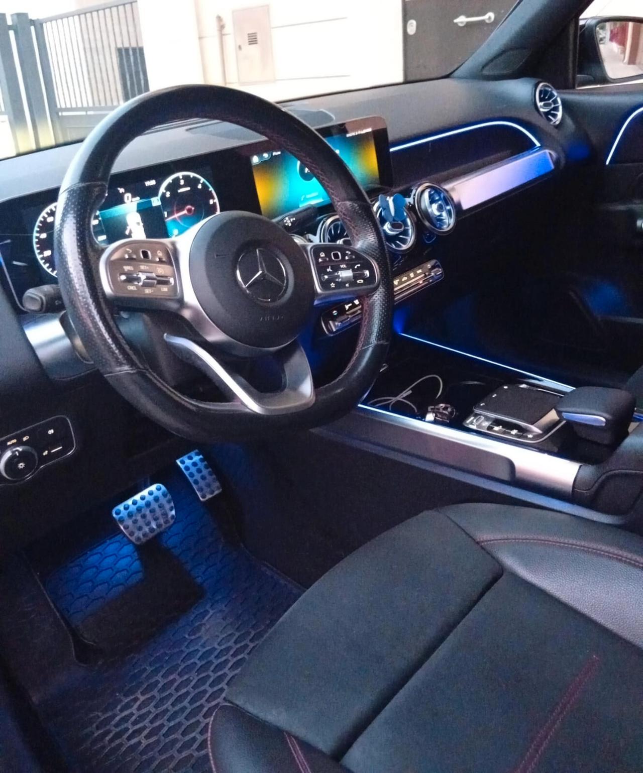 Mercedes-benz GLB 200 d Automatic Premium