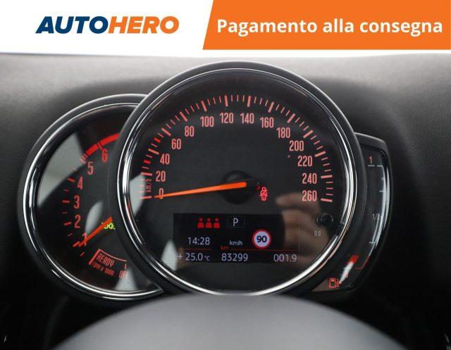 MINI Countryman 2.0 Cooper SD Countryman ALL4 Automatica