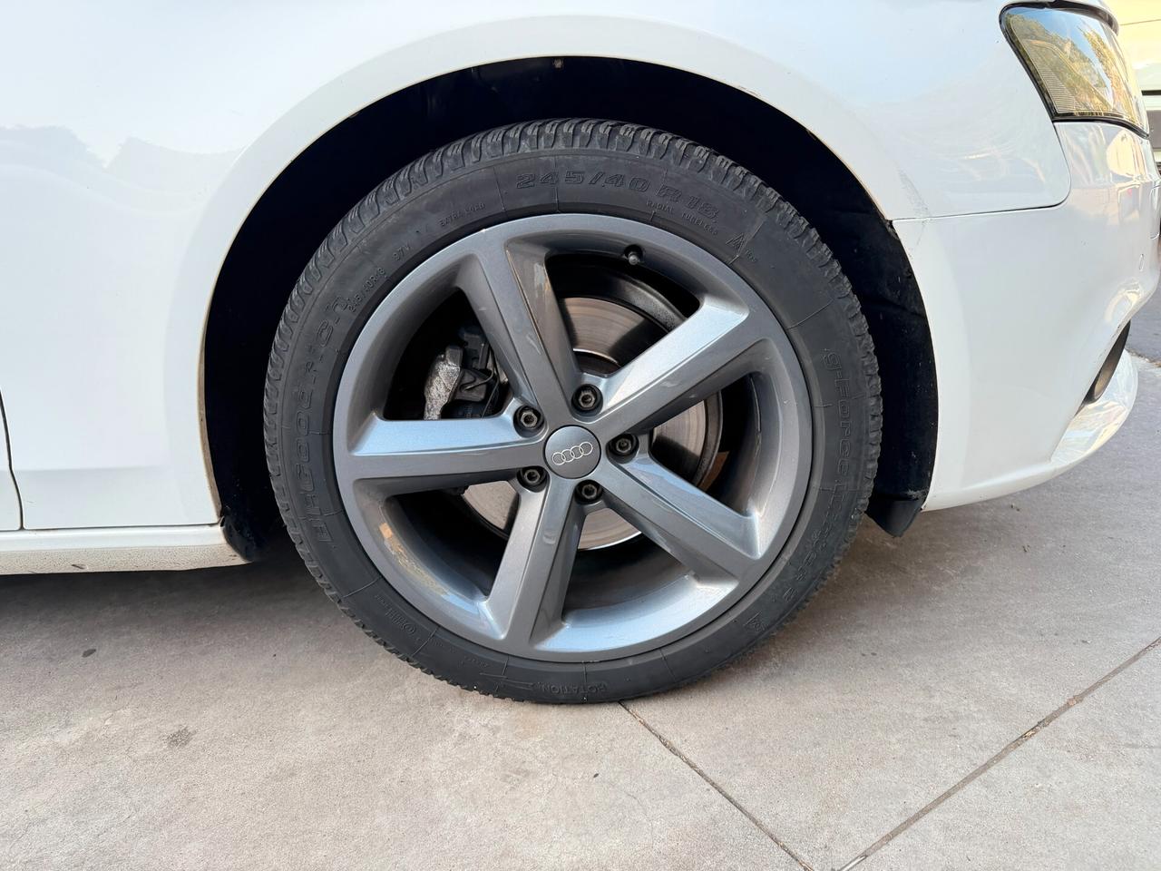 Audi A4 2.0 TDI 143CV F.AP. Advanced
