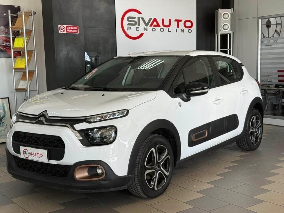 Citroen C3 BlueHDi 100 S&S C-Series