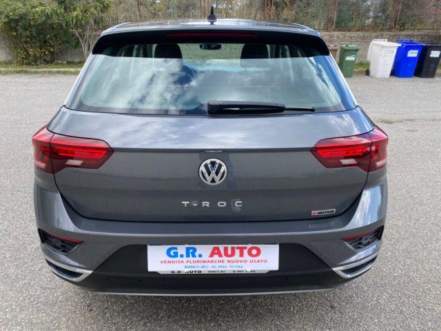 VOLKSWAGEN T-Roc 2.0 DSG 4MOTION ADVANCED ?GARANZIA?