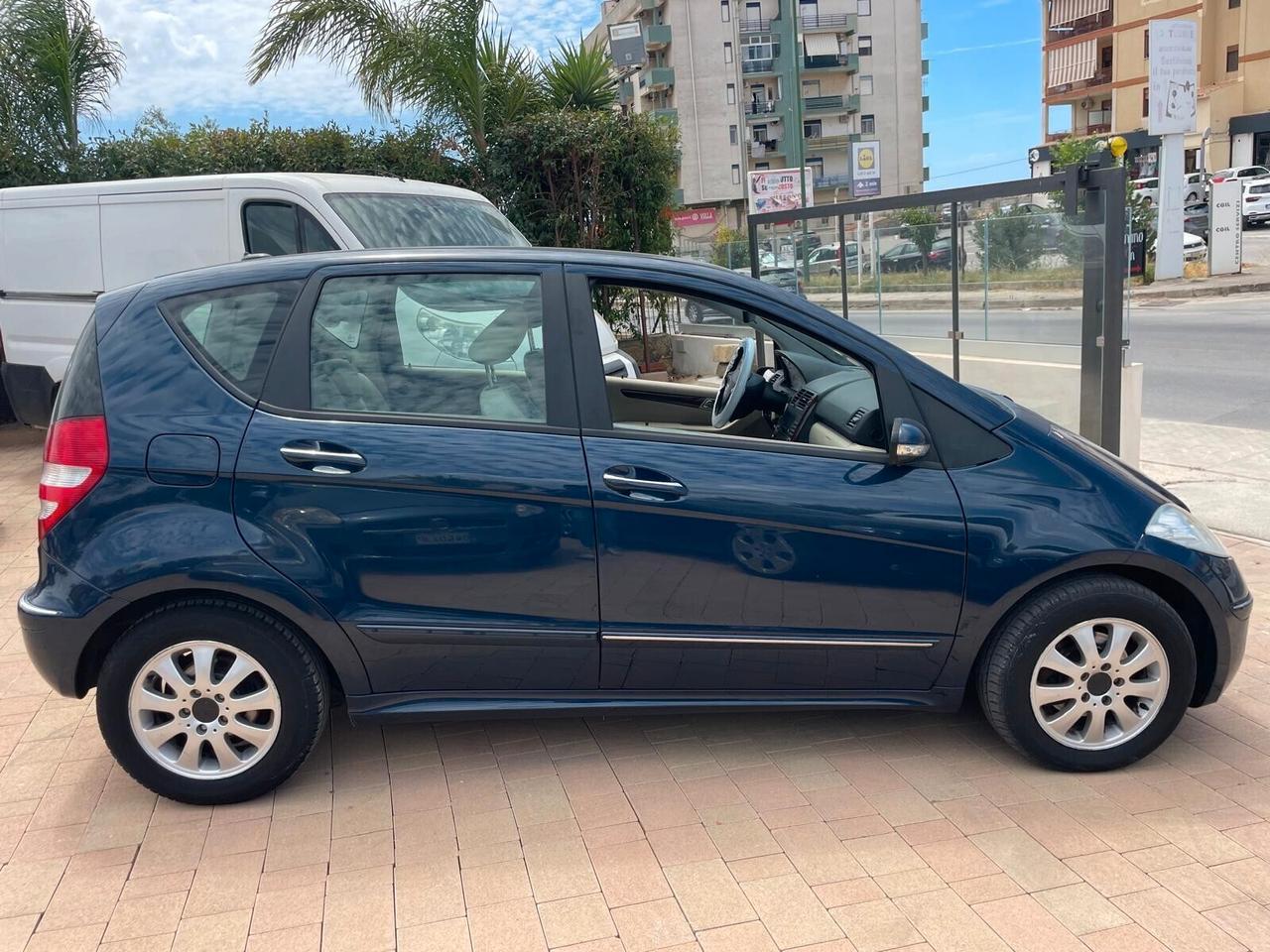 Mercedes Classe A"Finanziabile Senza Busta Paga"