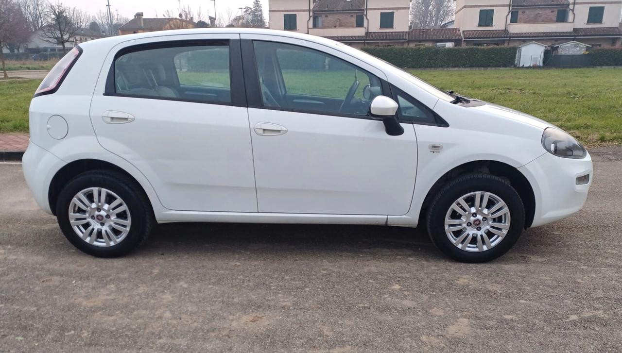 Fiat Punto Evo Punto Evo 1.4 5 porte Active Natural Power