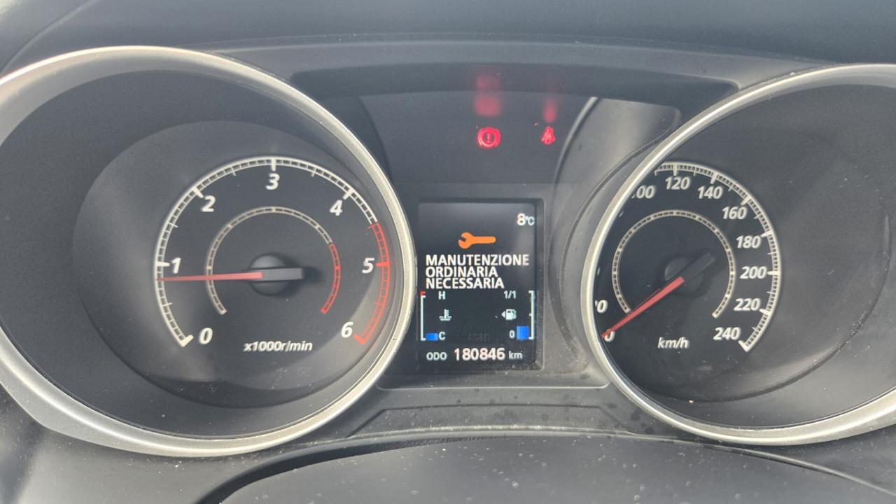 Mitsubishi ASX 1.8 DI-D 150 CV 4WD Invite ClearTec