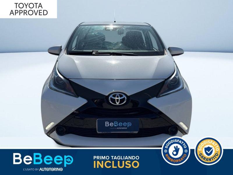 Toyota Aygo 1.0 X-PLAY 5P M-MT