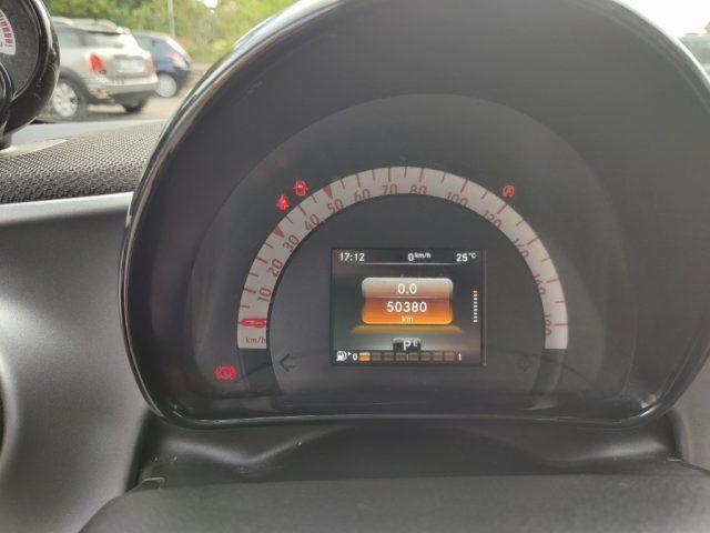 SMART ForTwo 70 1.0 twinamic Passion AUTOMATICA