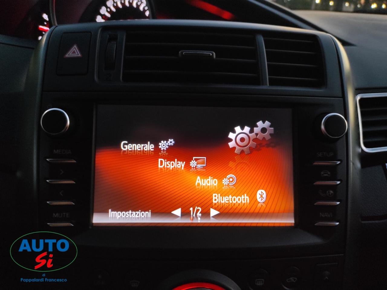 Toyota Verso 1.6 D-4D - 110cv 5 POSTI AUTOCARRO