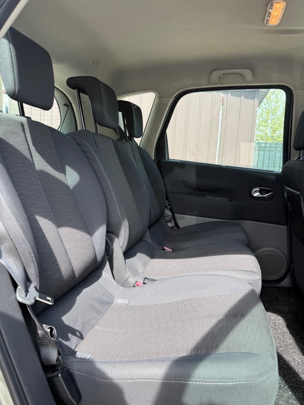 Renault Scenic Scénic 1.5 dCi/105CV Serie Speciale Exception