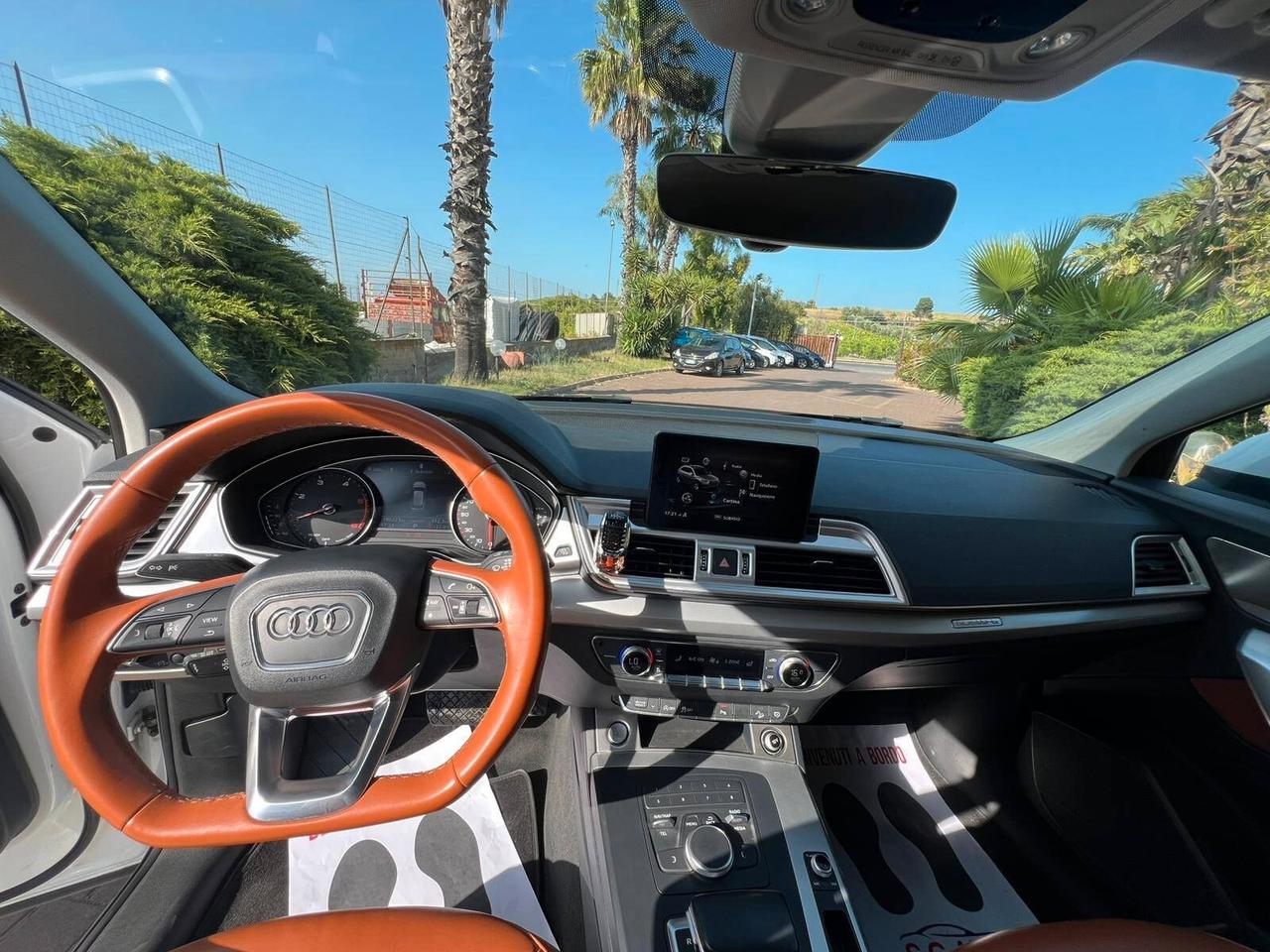 Audi Q5 2.0 TDI 190 CV quattro S tronic