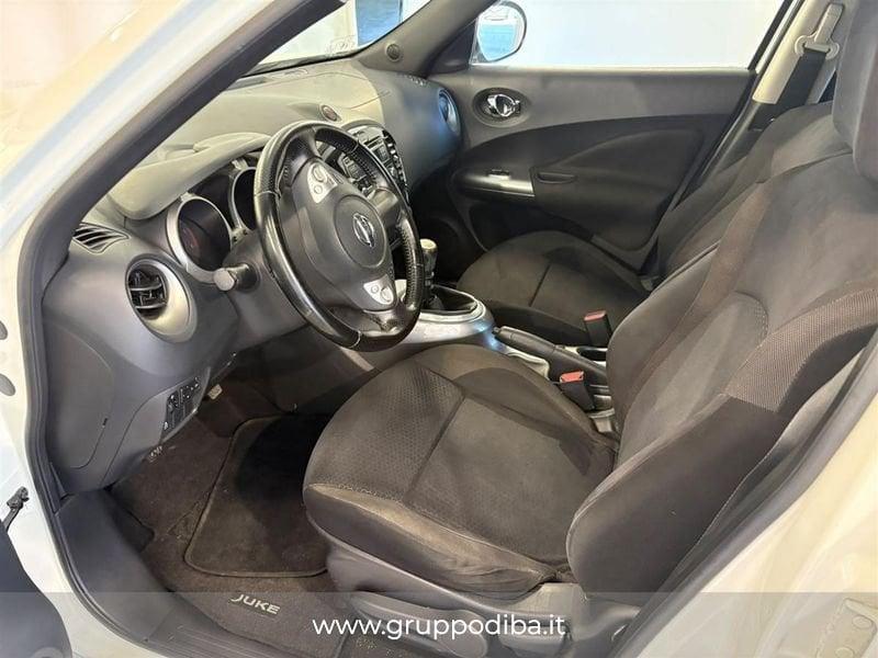 Nissan Juke 1.5 dci acenta