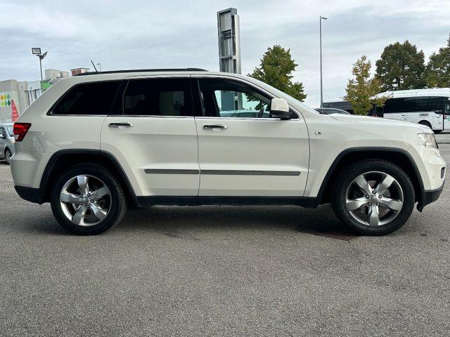 JEEP Grand Cherokee 3.0 CRD 241 CV Overland