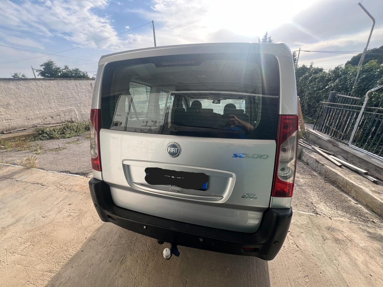 Fiat Scudo 1.6 MJT PL Combi 8 posti (M1)