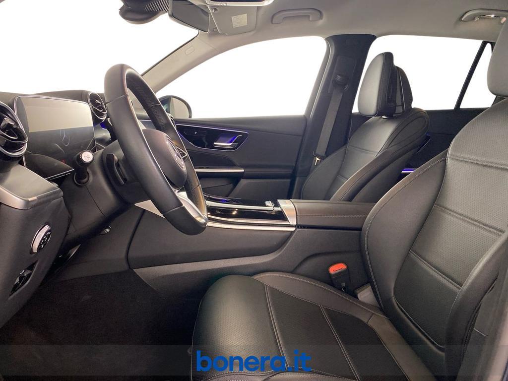 Mercedes GLC 220 220 d Mild hybrid Advanced 4Matic 9G-Tronic