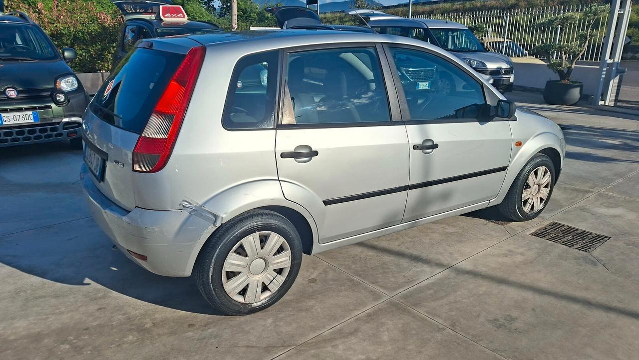 Ford Fiesta 1.4 TDCi 5p. 2003