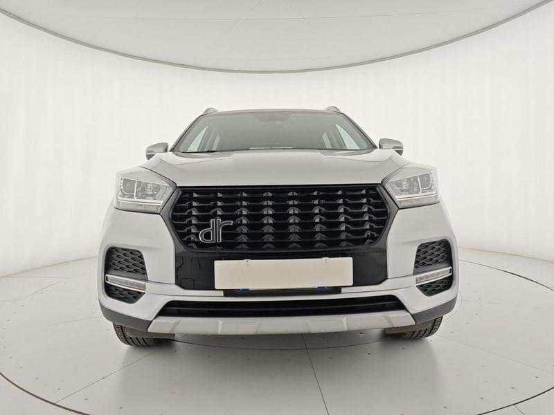 DR AUTOMOBILES dr 4.0 1.5 Bi-Fuel GPL