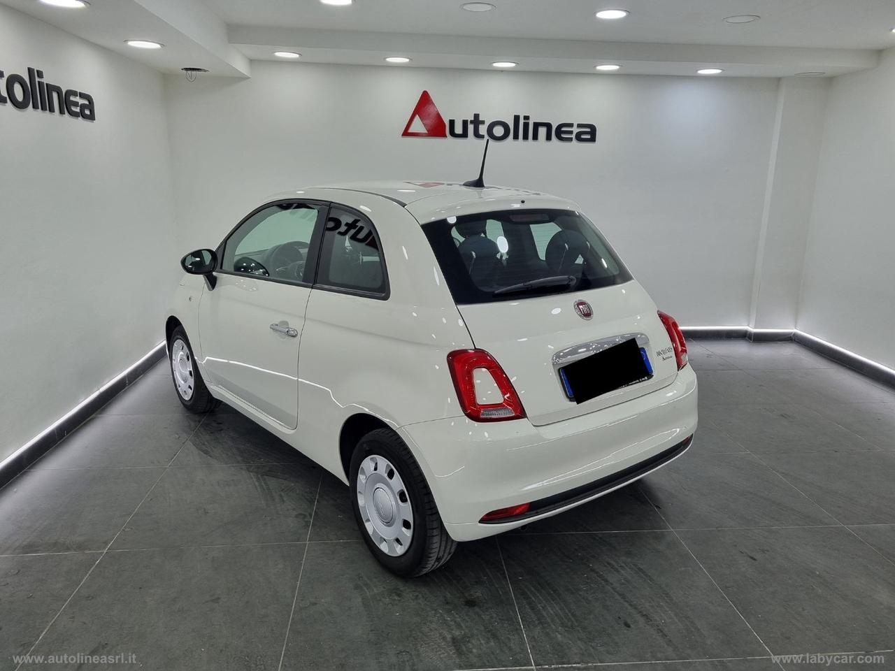 FIAT 500 1.0 Hybrid Cult