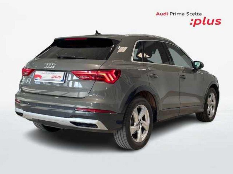 Audi Q3 II 2018 35 2.0 tdi Business Advanced s-tronic