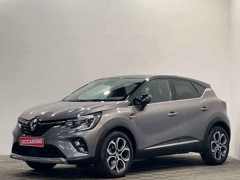 Renault Captur 1.3 tce techno mild hybrid 140cv IN PROMO