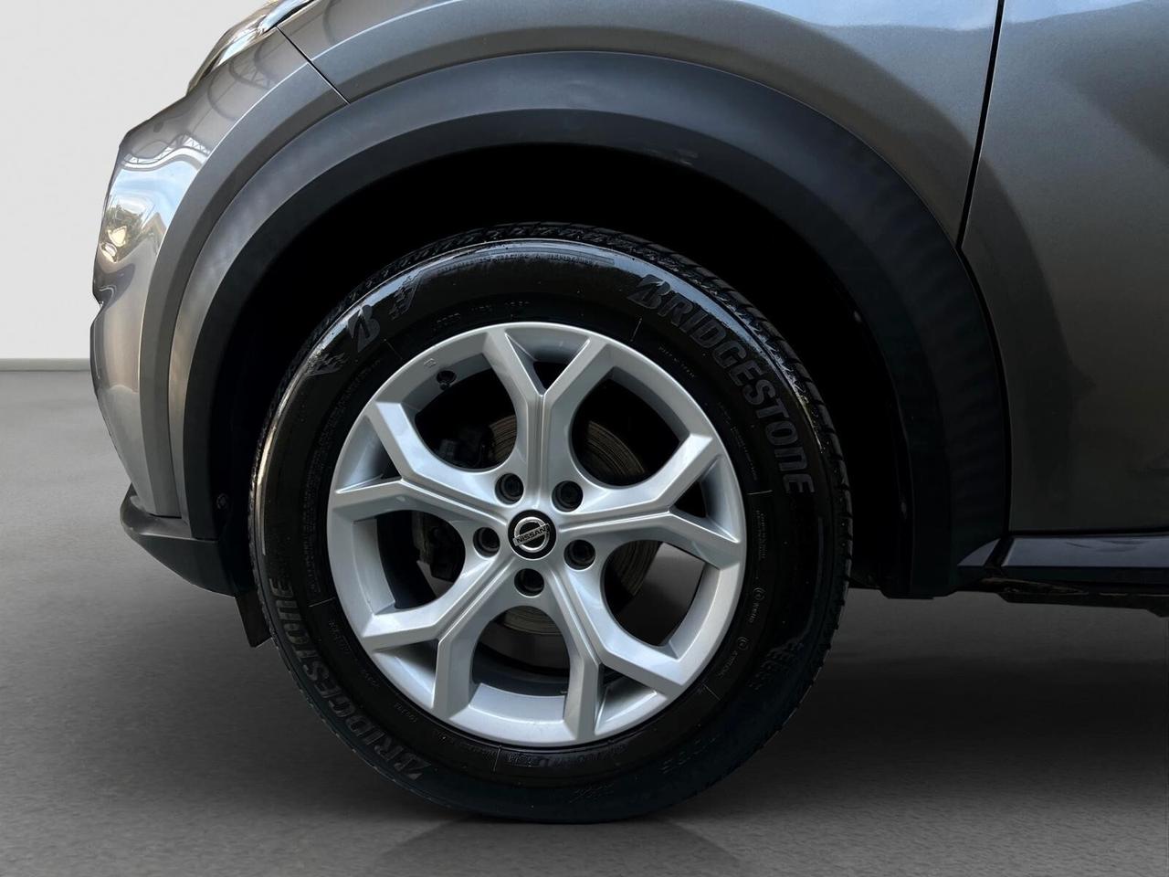Nissan Juke 1.0 DIG-T 114 CV DCT N-Connecta