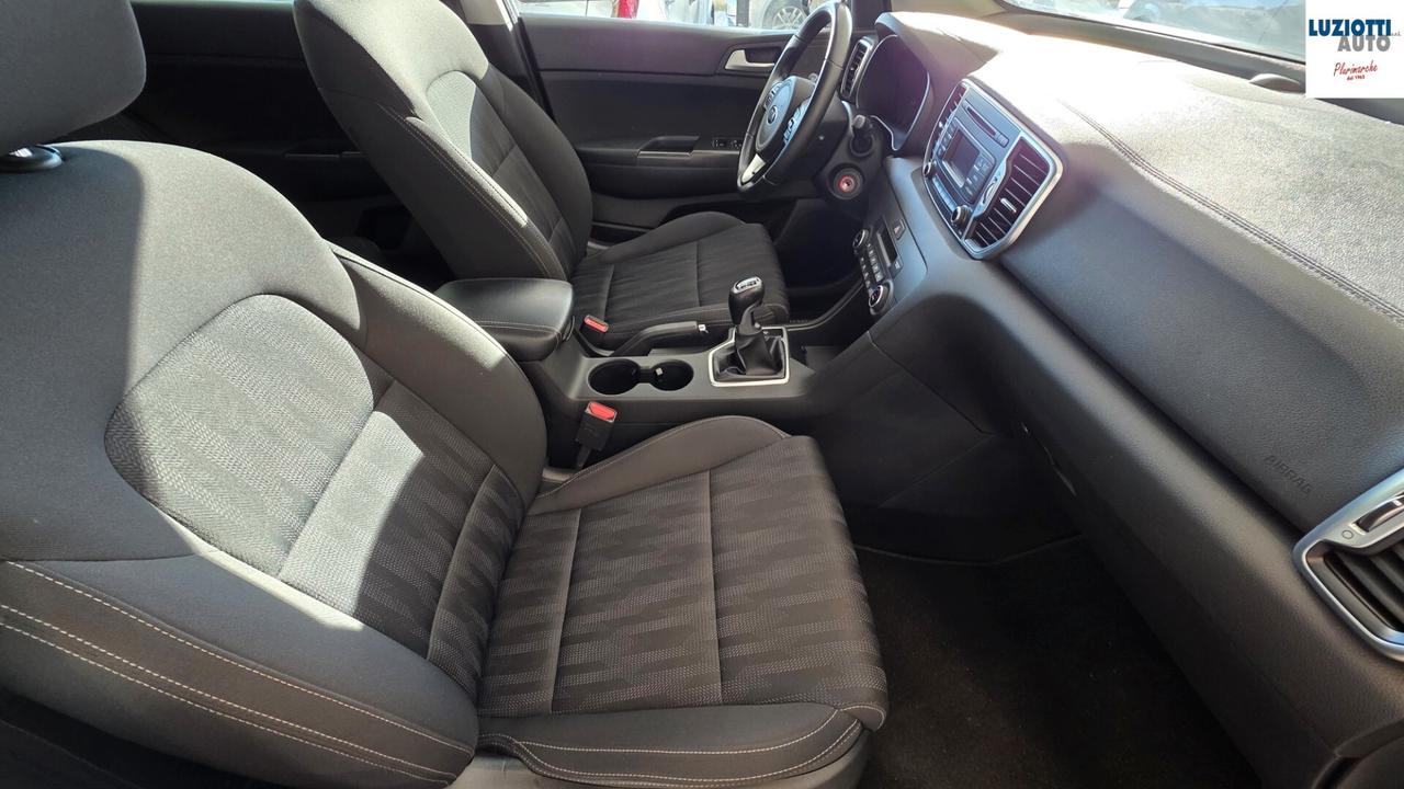 Kia Sportage 1.7 CRDI 115CV