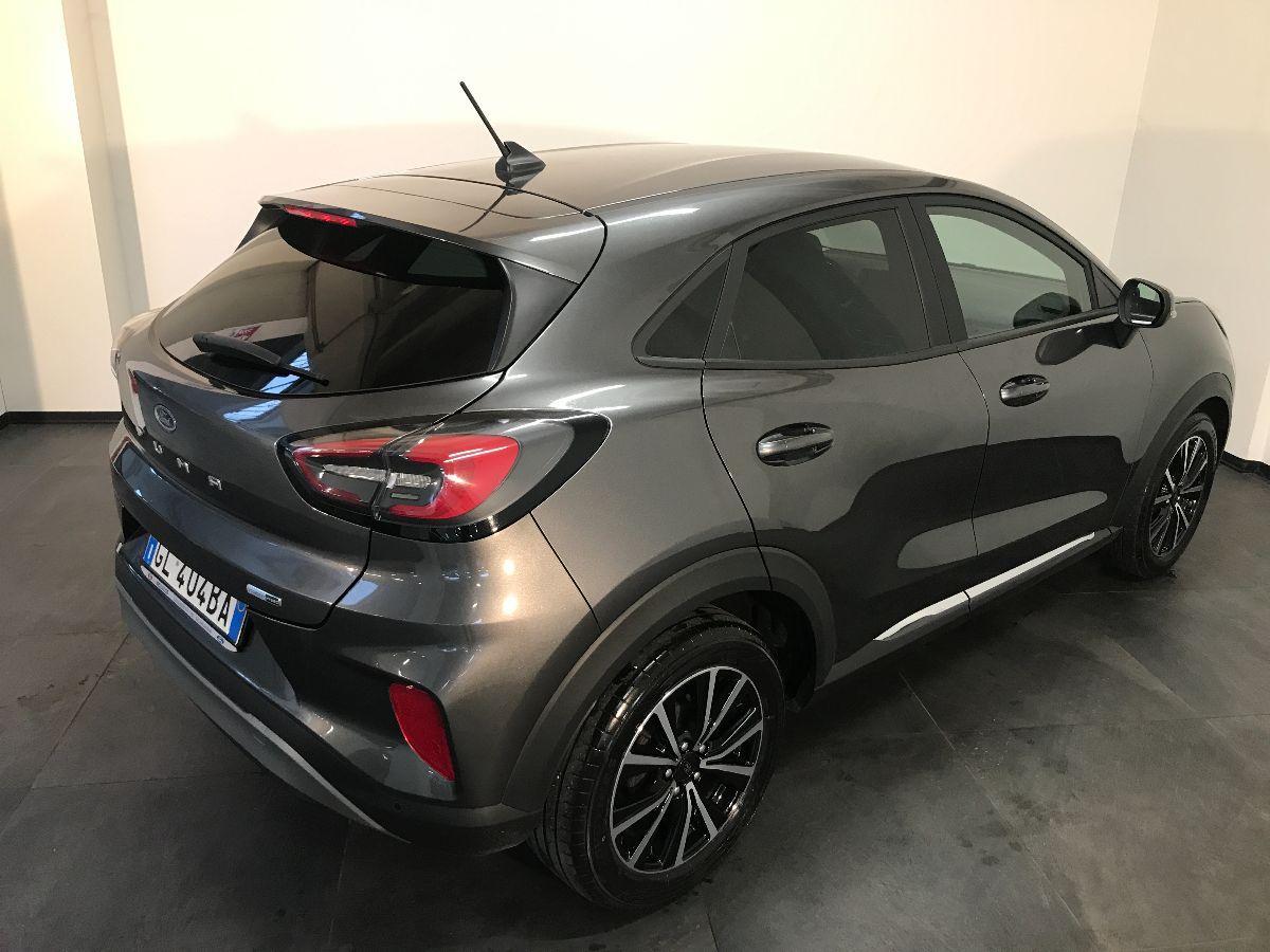 FORD Puma 1.0 EcoBoost Hyb. 125 CV S&S Tit. Des.