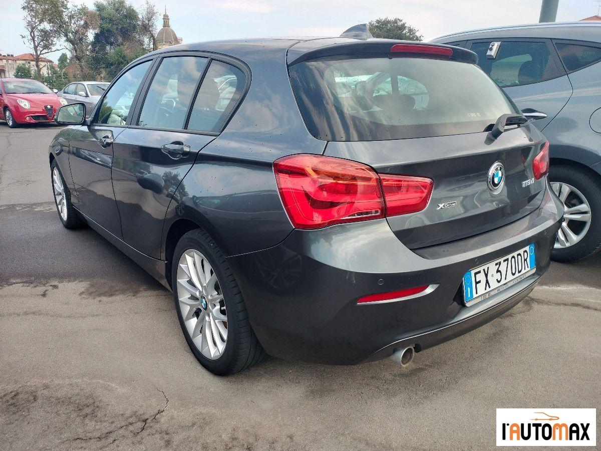 BMW - Serie 1 - 118d 5p. Business