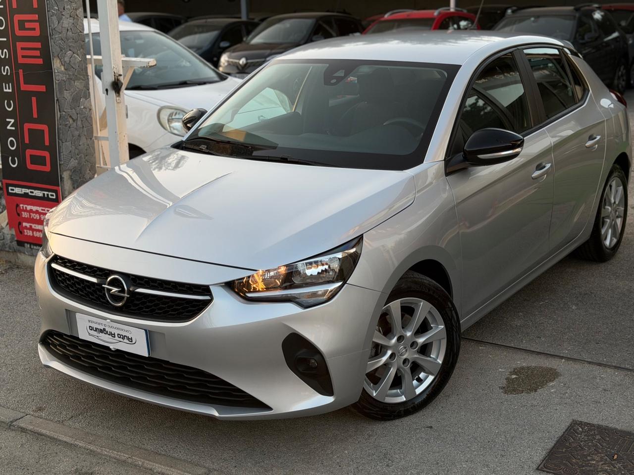Opel Corsa 1.5 D 2023 perfetta 100 CV Elegance