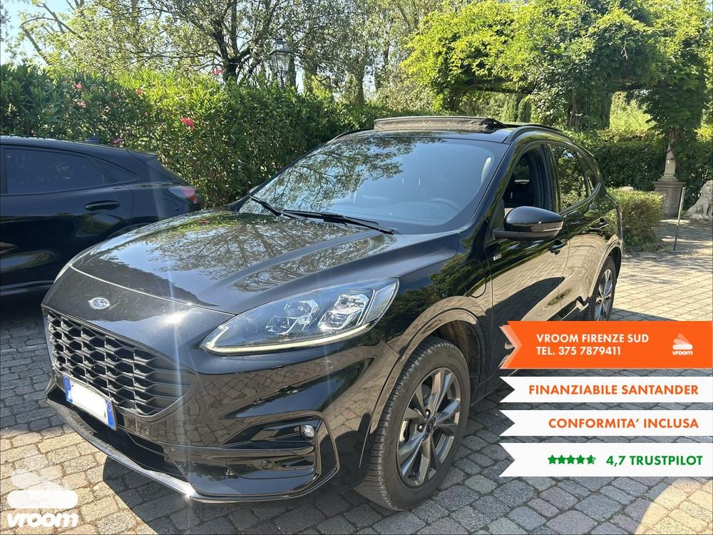 FORD Kuga 3ª serie Kuga 2.5 Plug In Hybrid 225...