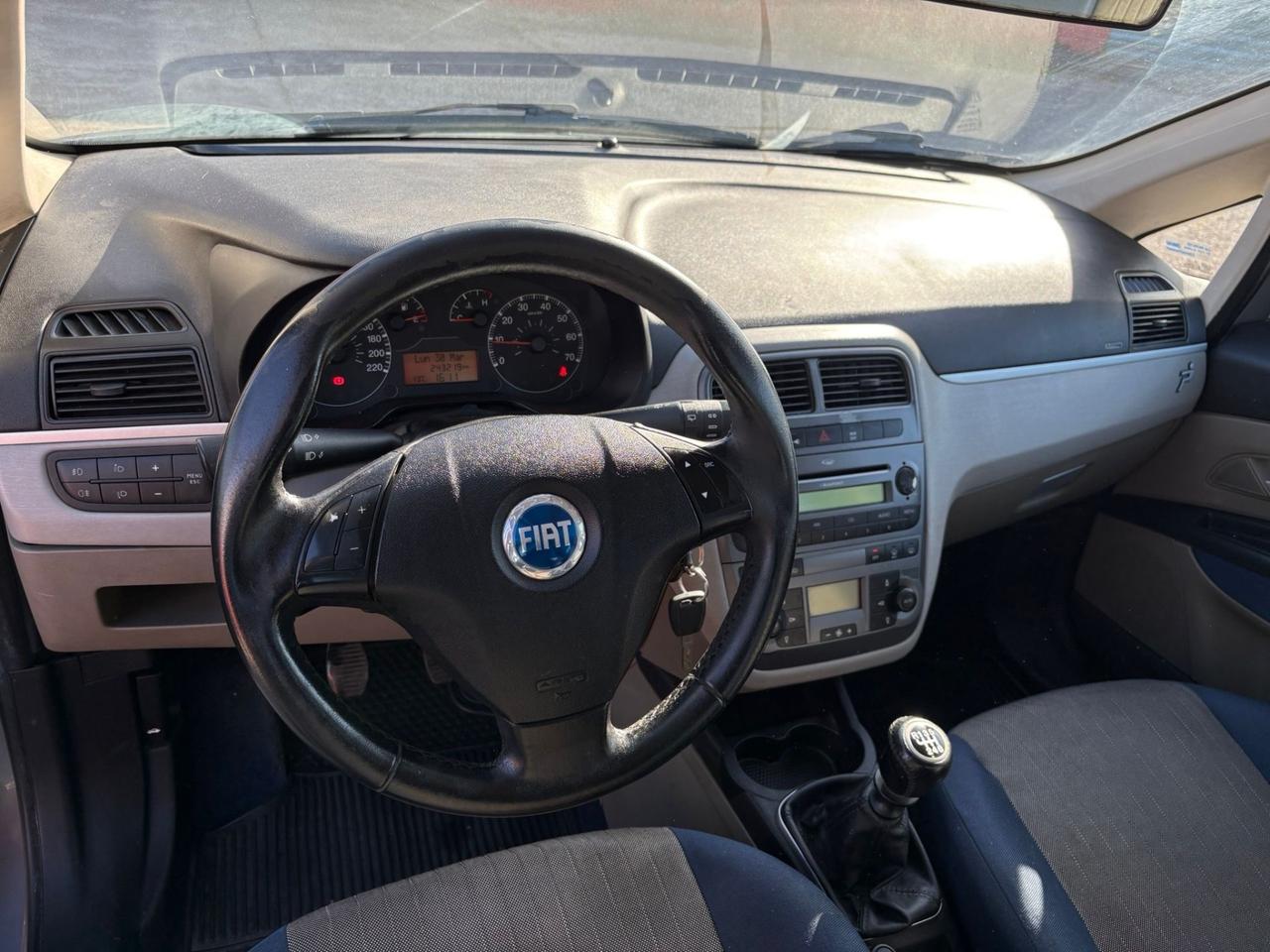 Fiat Grande Punto 1.3 MJT 90 CV 5 porte Dynamic