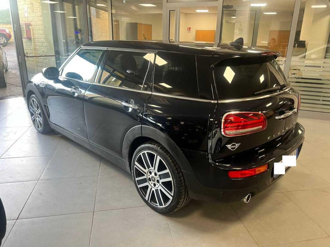 Mini Mini Clubman 2.0 Cooper D auto km 120000!