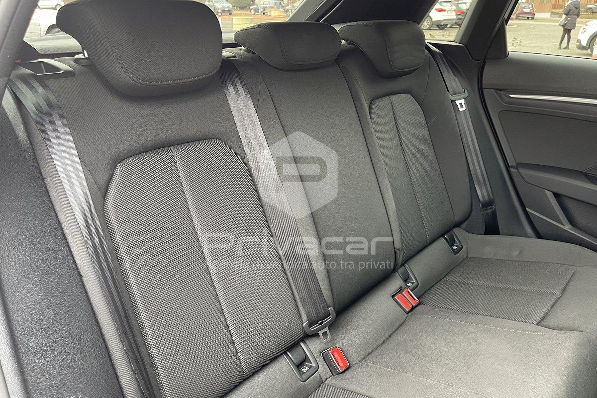 AUDI A3 SPB 35 TFSI Business Advanced