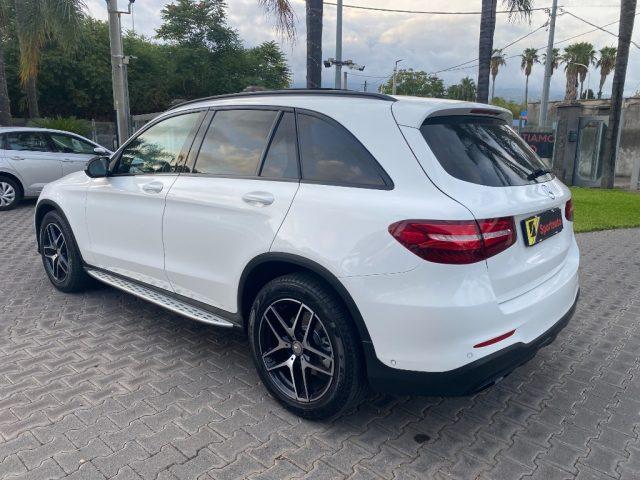 MERCEDES-BENZ GLC 250 d 4Matic Premium