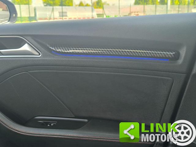 AUDI S3 SPB 2.0 TFSI quattro S tronic