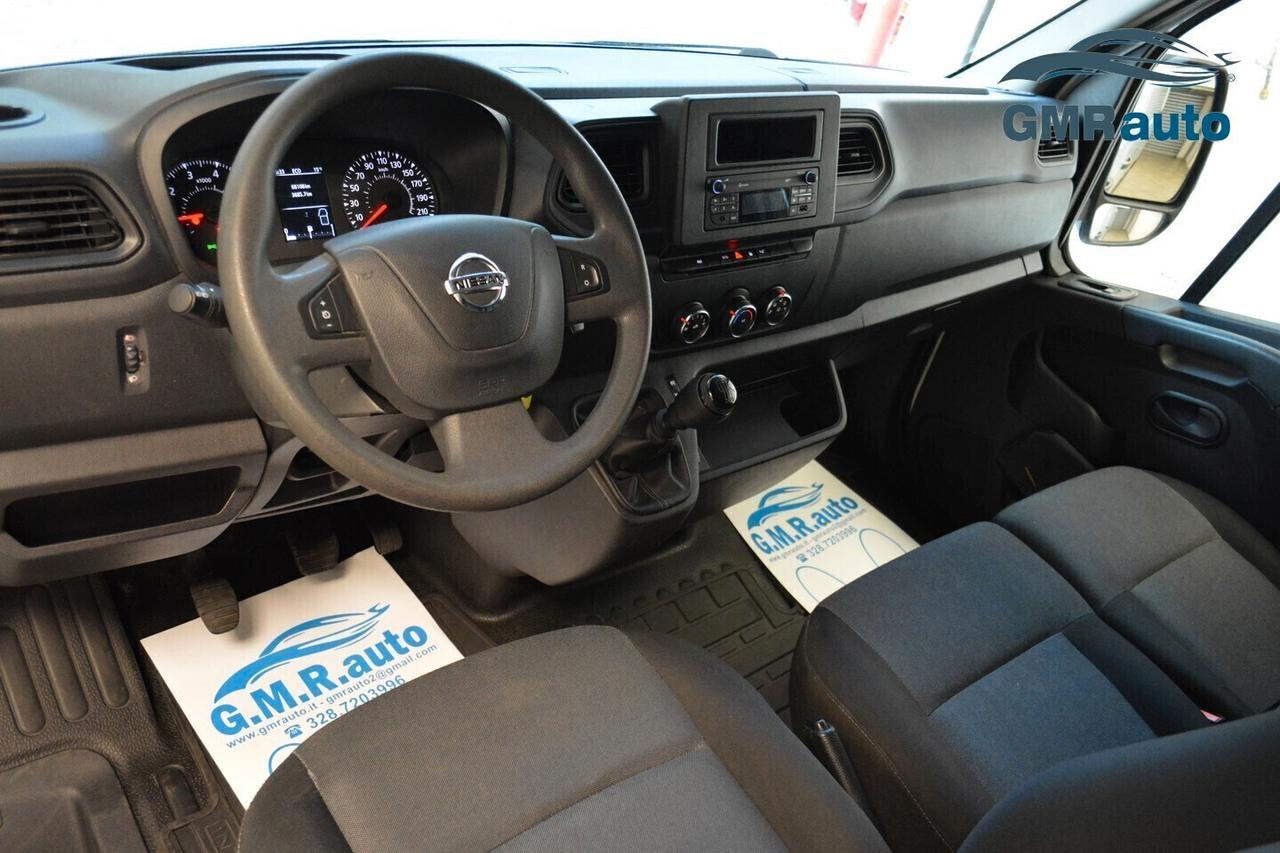 Nissan Interstar 35 2.3 dCi 135CV PM-TM Acenta Furgone.